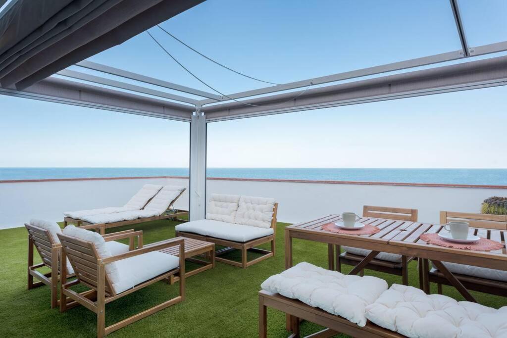 Casa Checha Romantico Atico Con Vistas Increibles Канделарія Екстер'єр фото