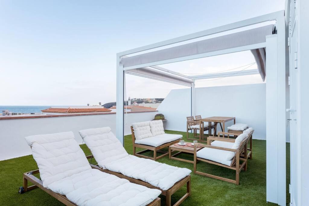 Casa Checha Romantico Atico Con Vistas Increibles Канделарія Екстер'єр фото